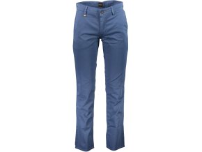 Športové Pánske Nohavice HUGO BOSS Modrá (Velkost 34L32, Farba Modrá)