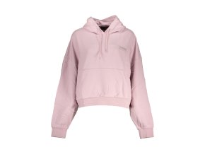 Športová Dámska Mikina bez zipsu   NAPAPIJRI  Ružová (Velkost 2XS, Farba Ružová)