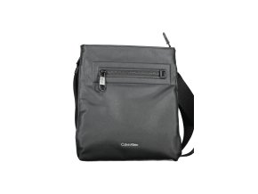Štýlová Pánska Crossbody Taška CALVIN KLEIN 22.0X25.0X2.0cm Čierna (Velkost UNI, Farba Čierna)