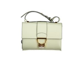 Štýlová Dámska Kabelka COCCINELLE  23.0X18.0X9.0cm  Zelená (Velkost UNI, Farba Zelená)