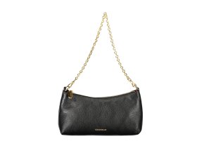 Štýlová Dámska Kabelka COCCINELLE  23.0X11.0X7.0cm  Čierna (Velkost UNI, Farba Čierna)