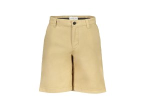 Športové Pánske Nohavice CALVIN KLEIN Bežová (Velkost S, Farba Bežová)