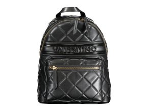 Praktický Dámsky Batoh VALENTINO BAGS 25.0X30.0X12.0cm Čierna (Velkost UNI, Farba Čierna)