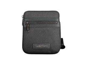 Štýlová Pánska Crossbody Taška VALENTINO BAGS 18.0X20.0X2.0cm Čierna (Velkost UNI, Farba Čierna)