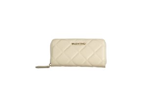 Praktická Dámska Peňaženka VALENTINO BAGS 20.0X10.0X3.0cm Bežová (Velkost UNI, Farba Bežová)
