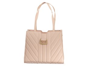 Štýlová Dámska Kabelka VALENTINO BAGS  35.0X30.0X16.0cm  Ružová (Velkost UNI, Farba Ružová)