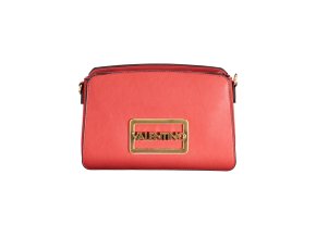 Štýlová Dámska Kabelka VALENTINO BAGS  25.0X17.0X7.0cm  Červená (Velkost UNI, Farba Červená)