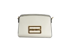 Štýlová Dámska Kabelka VALENTINO BAGS  25.0X17.0X7.0cm  Biela (Velkost UNI, Farba Biela)