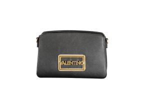 Štýlová Dámska Kabelka VALENTINO BAGS  25.0X17.0X7.0cm  Čierna (Velkost UNI, Farba Čierna)