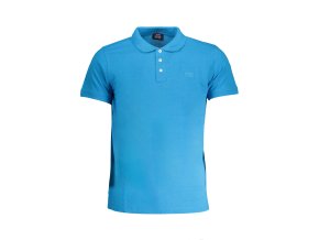 Športová Pánska Polokošeľa NORWAY 1963 Modrá (Velkost 2XL, Farba Modrá)