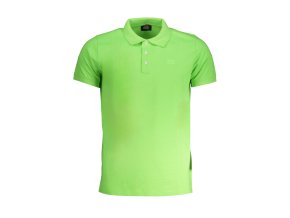Športová Pánska Polokošeľa NORWAY 1963 Zelená (Velkost 2XL, Farba Zelená)