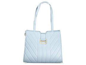 Štýlová Dámska Kabelka VALENTINO BAGS  35.0X30.0X16.0cm  Modrá (Velkost UNI, Farba Modrá)