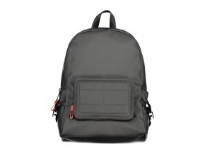 Praktický Pánsky Batoh TOMMY HILFIGER 29.0X40.0X14.0cm Čierna (Velkost UNI, Farba Čierna)