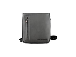Štýlová Pánska Crossbody Taška TOMMY HILFIGER 20.0X22.0X3.0cm Čierna (Velkost UNI, Farba Čierna)