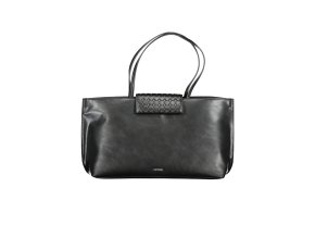 Štýlová Dámska Kabelka CALVIN KLEIN  44.0X22.0X13.0cm  Čierna (Velkost UNI, Farba Čierna)