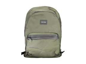 Praktický Pánsky Batoh CALVIN KLEIN 35.0X36.0X16.0cm Zelená (Velkost UNI, Farba Zelená)