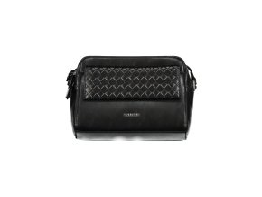 Štýlová Dámska Kabelka CALVIN KLEIN  21.0X15.0X7.0cm  Čierna (Velkost UNI, Farba Čierna)