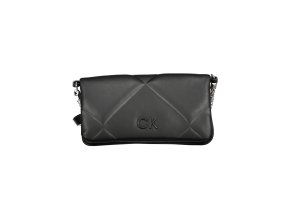 Štýlová Dámska Kabelka CALVIN KLEIN  20.0X10.0X2.0cm  Čierna (Velkost UNI, Farba Čierna)