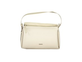 Štýlová Dámska Kabelka CALVIN KLEIN  30.0X20.0X12.0cm  Bežová (Velkost UNI, Farba Bežová)