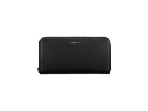 Praktická Dámska Peňaženka CALVIN KLEIN 20.0X10.0X2.0cm Čierna (Velkost UNI, Farba Čierna)