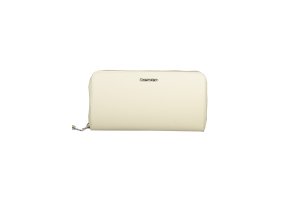 Praktická Dámska Peňaženka CALVIN KLEIN 20.0X10.0X2.0cm Bežová (Velkost UNI, Farba Bežová)