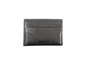 Praktická Pánska Peňaženka CALVIN KLEIN 11.0X8.0X1.0cm Čierna (Velkost UNI, Farba Čierna)