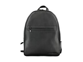Praktický Pánsky Batoh TOMMY HILFIGER 32.0X40.0X13.0cm Čierna (Velkost UNI, Farba Čierna)
