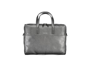 Praktická Pánska Aktovka CALVIN KLEIN 37.0X28.0X6.0cm
Čierna (Velkost UNI, Farba Čierna)