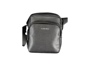 Štýlová Pánska Crossbody Taška CALVIN KLEIN 17.0X20.0X8.0cm Čierna (Velkost UNI, Farba Čierna)