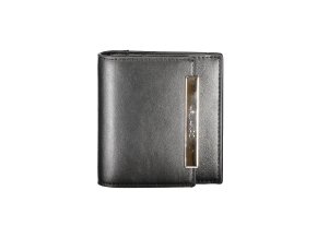 Praktická Dámska Peňaženka CALVIN KLEIN 10.0X10.0X2.0cm Čierna (Velkost UNI, Farba Čierna)