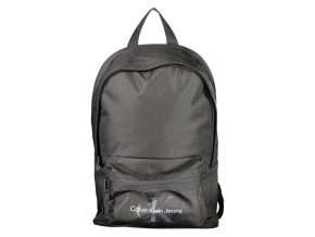 Praktický Pánsky Batoh CALVIN KLEIN 27.0X35.0X11.0cm Čierna (Velkost UNI, Farba Čierna)