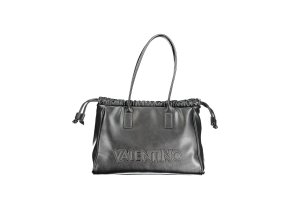 Štýlová Dámska Kabelka VALENTINO BAGS  39.0X30.0X17.0cm  Čierna (Velkost UNI, Farba Čierna)