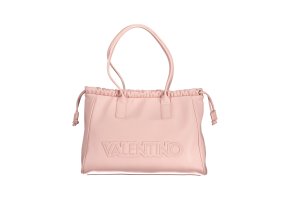 Štýlová Dámska Kabelka VALENTINO BAGS  39.0X30.0X17.0cm  Ružová (Velkost UNI, Farba Ružová)