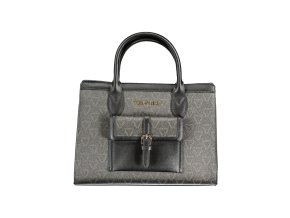 Štýlová Dámska Kabelka VALENTINO BAGS  34.0X24.0X15.0cm  Čierna (Velkost UNI, Farba Čierna)