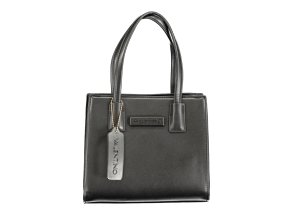 Štýlová Dámska Kabelka VALENTINO BAGS  22.0X19.0X13.0cm  Čierna (Velkost UNI, Farba Čierna)