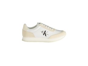 Pohodlná Športová Dámska Obuv CALVIN KLEIN Bežová (Velkost 39, Farba Bežová)