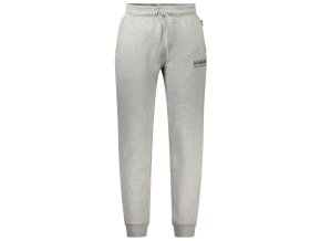 Športové Pánske Nohavice NAPAPIJRI Šedá (Velkost 2XL, Farba Šedá)