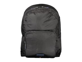 Praktický Pánsky Batoh TOMMY HILFIGER 40.0X40.0X10.0cm Čierna (Velkost UNI, Farba Čierna)