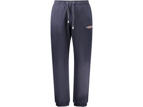 Športové Pánske Nohavice GUESS JEANS Modrá (Velkost S, Farba Modrá)