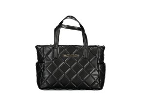 Štýlová Dámska Kabelka VALENTINO BAGS  30.0X20.0X14.0cm  Čierna (Velkost UNI, Farba Čierna)