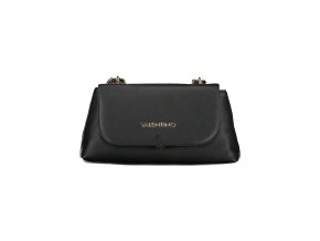 Štýlová Dámska Kabelka VALENTINO BAGS  30.0X16.0X6.0cm  Čierna (Velkost UNI, Farba Čierna)