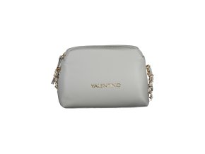Štýlová Dámska Kabelka VALENTINO BAGS  20.0X15.0X8.0cm  Šedá (Velkost UNI, Farba Šedá)