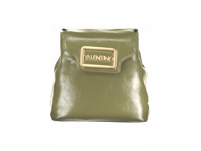Praktický Dámsky Batoh VALENTINO BAGS 26.0X25.0X12.0cm Zelená (Velkost UNI, Farba Zelená)