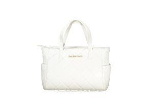 Štýlová Dámska Kabelka VALENTINO BAGS  30.0X20.0X14.0cm  Biela (Velkost UNI, Farba Biela)