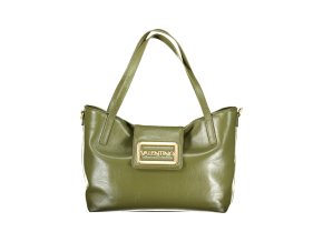Štýlová Dámska Kabelka VALENTINO BAGS  33.0X25.0X13.0cm  Zelená (Velkost UNI, Farba Zelená)
