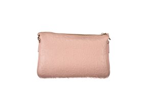 Štýlová Dámska Kabelka VALENTINO BAGS  27.0X18.0X6.0cm  Ružová (Velkost UNI, Farba Ružová)