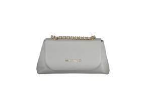 Štýlová Dámska Kabelka VALENTINO BAGS  30.0X16.0X6.0cm  Šedá (Velkost UNI, Farba Šedá)