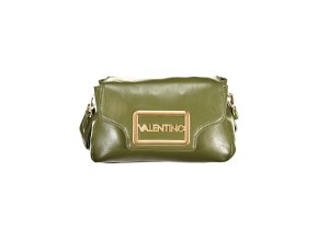 Štýlová Dámska Kabelka VALENTINO BAGS  25.0X16.0X12.0cm  Zelená (Velkost UNI, Farba Zelená)