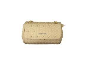 Štýlová Dámska Kabelka VALENTINO BAGS  26.0X15.0X8.0cm  Bežová (Velkost UNI, Farba Bežová)