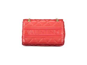Štýlová Dámska Kabelka VALENTINO BAGS  25.0X17.0X12.0cm  Červená (Velkost UNI, Farba Červená)